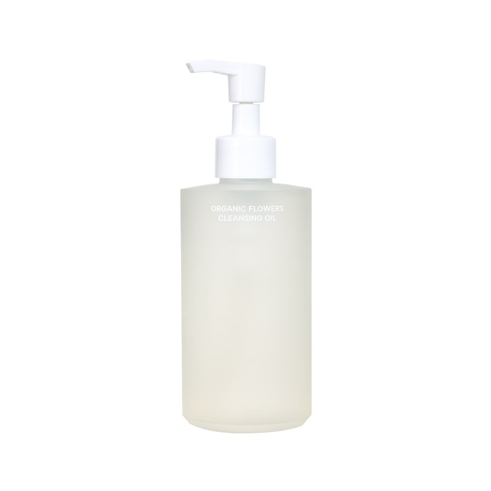 whamisa Organic Flowers Cleansing Oil 260ml