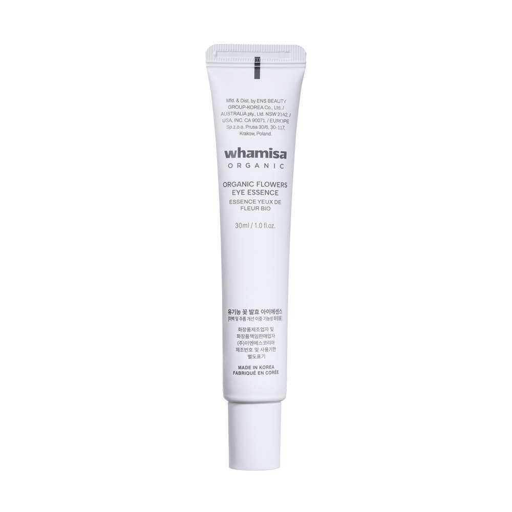 whamisa Organic Flowers Eye Essence 30ml