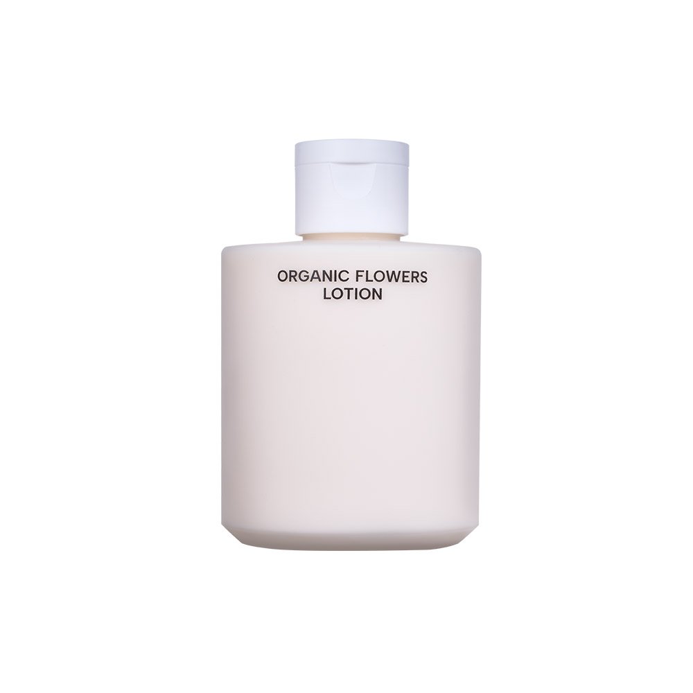 whamisa Organic Flowers Lotion Double Rich 200ml