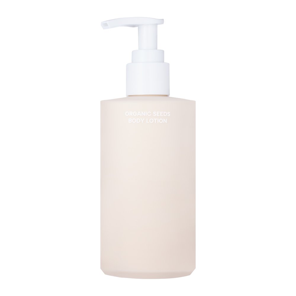 whamisa Organic Seeds Body Lotion 250ml