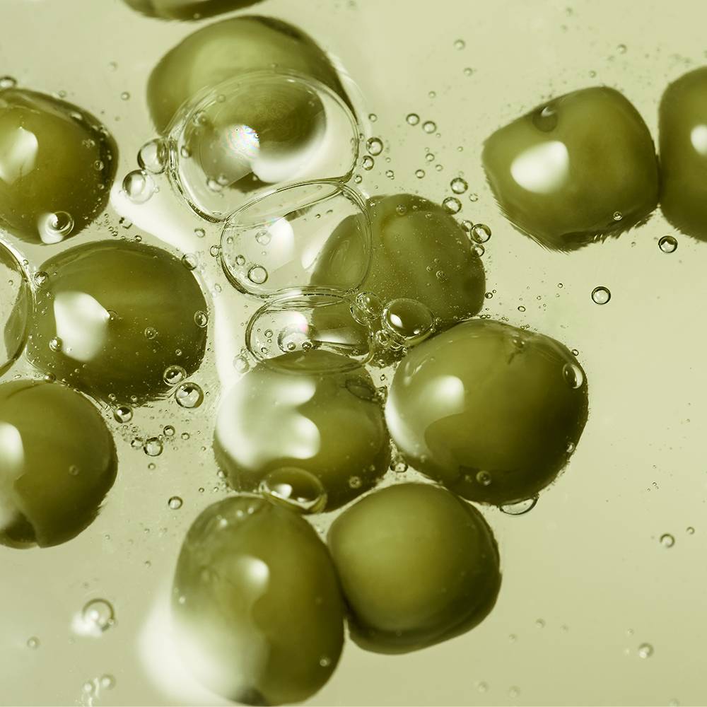whamisa Organic Seeds Green Peas Shampoo Scalp Care 450ml