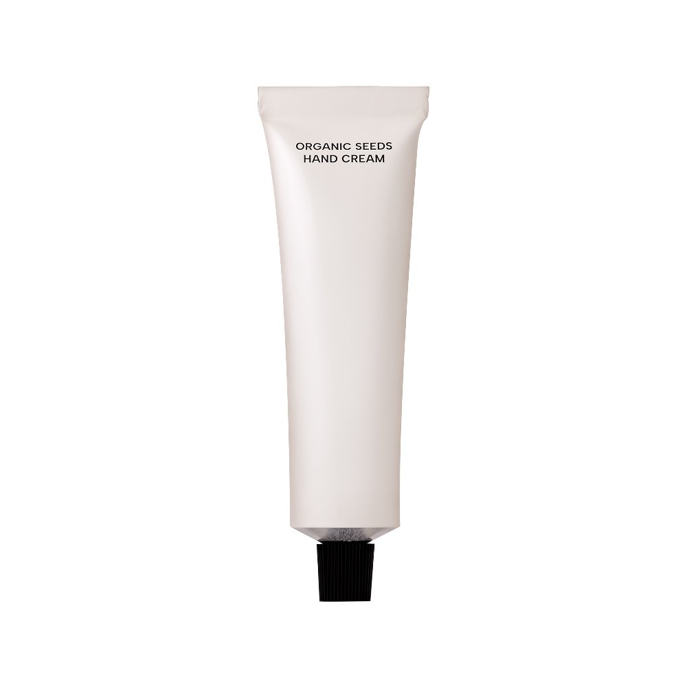 whamisa Organic Seeds Hand Cream 60ml