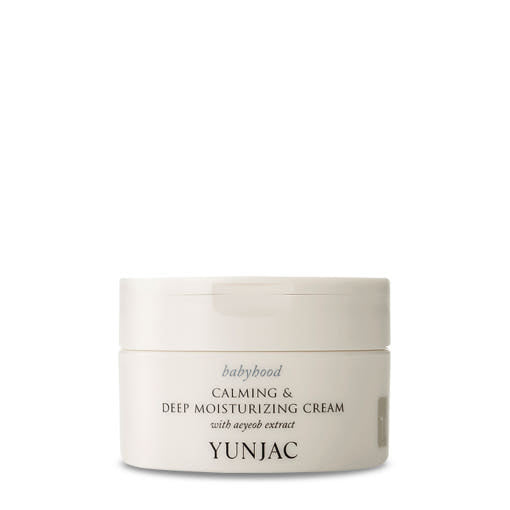 YUNJAC Babyhood Calming & Deep Moisturizing Cream 100ml