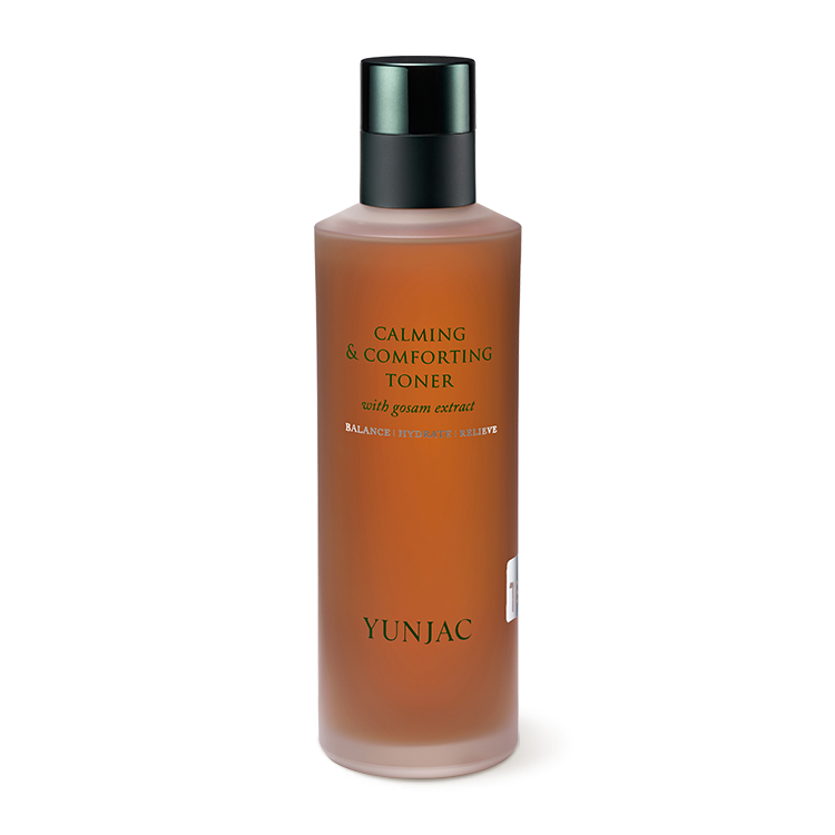 YUNJAC Calming & Comforting Toner 150ml
