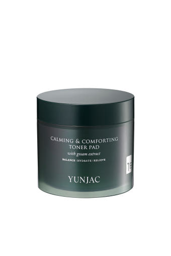 YUNJAC Calming & Comforting Toner Pad 50pads/150ml