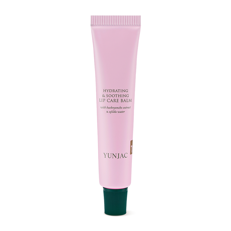 YUNJAC Hydrating & Soothing Lip Care Balm 12g