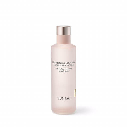 YUNJAC Hydrating & Soothing Treatment Toner With Baeknyoncho Extract & Ujildu Water 150ml
