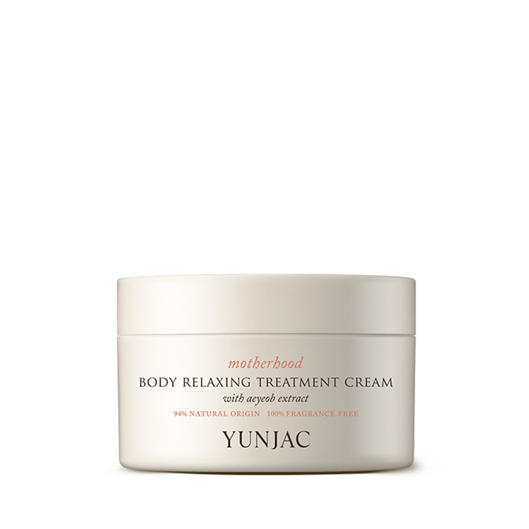 YUNJAC Motherhood Body Relaxing Treatment Cream 200ml