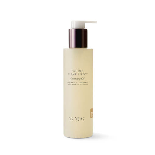 YUNJAC Whole Plant Effect Cleansing Oil 200ml