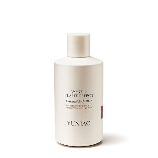 YUNJAC Whole Plant Effect Essential Body Wash 250ml