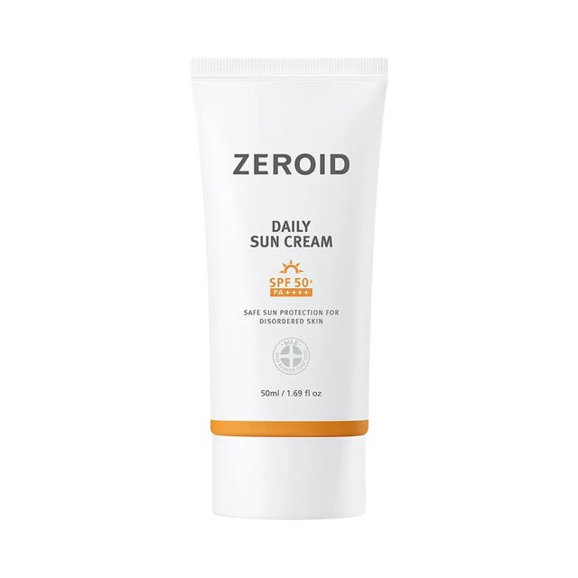 ZEROID Daily Sun Cream SPF50+ PA++++ 50ml
