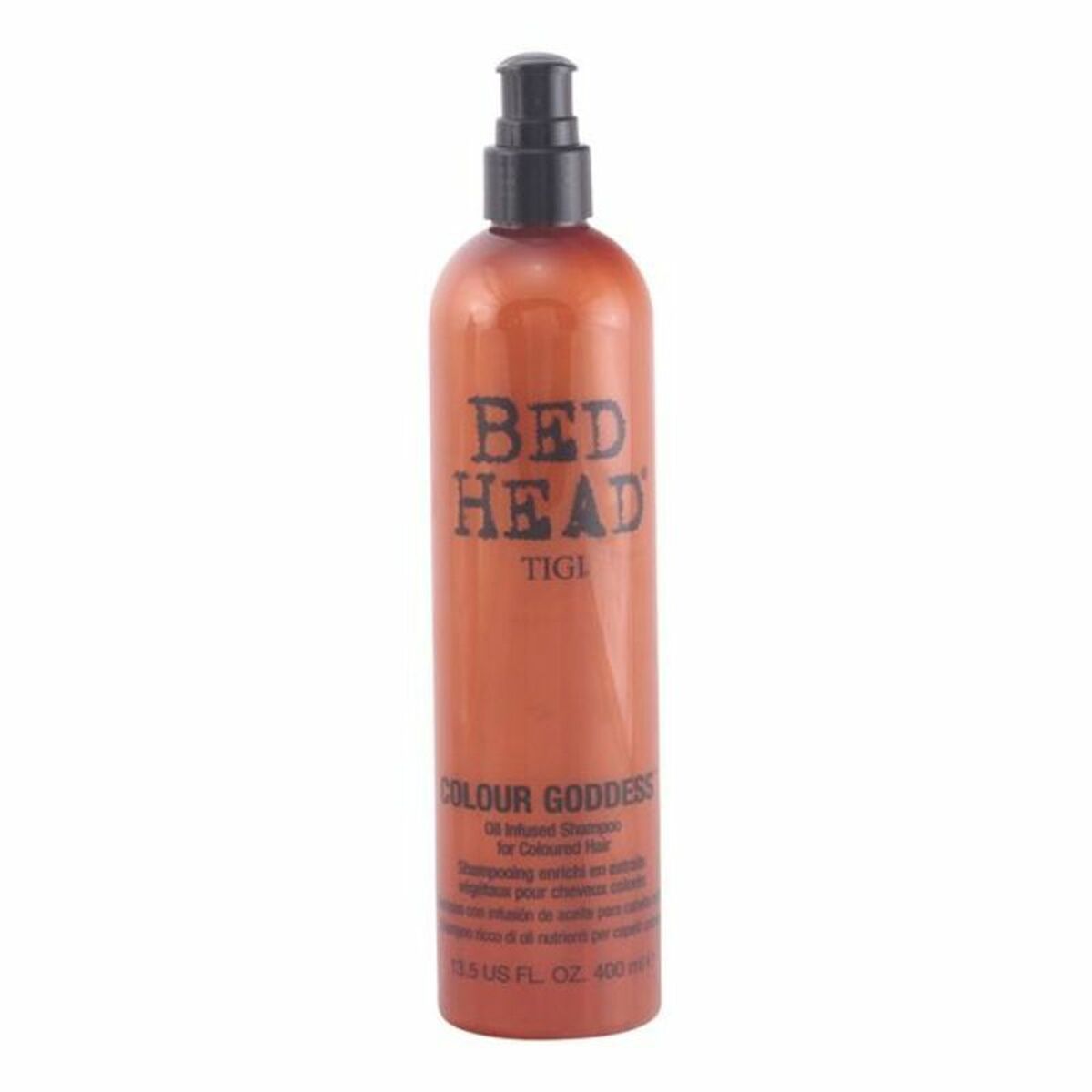 Shampoo Bed Head Colour Goddess Oil Infused Tigi-0