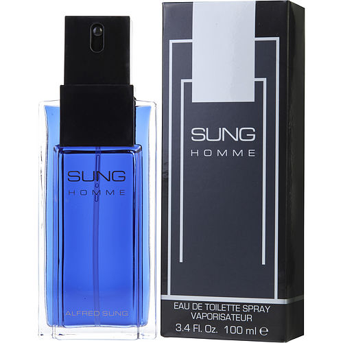 Alfred Sung Edt Spray 3.4 Oz