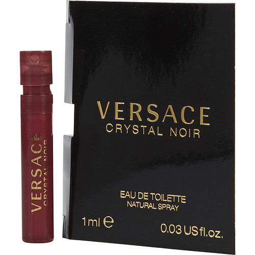 Gianni Versace Versace Crystal Noir By Gianni Versace