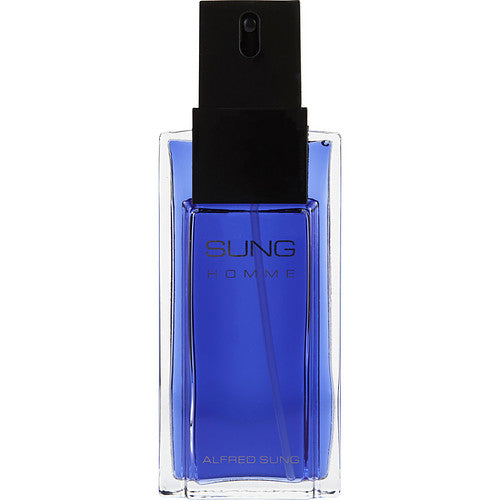 Alfred Sung Edt Spray 3.4 Oz *Tester