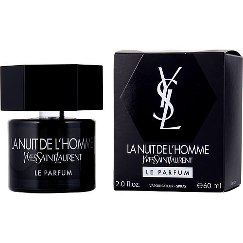Yves Saint Laurent La Nuit De L'Homme Yves Saint Laurent Le Parfum By Yves Saint Laurent