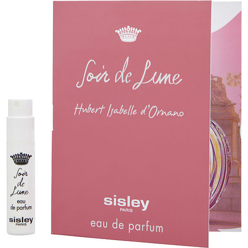 Sisley Eau De Parfum Spray On Card Vial