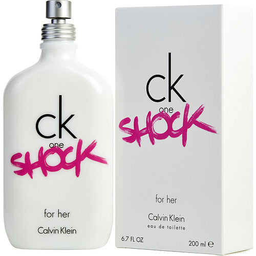 Calvin Klein Edt Spray 6.7 Oz