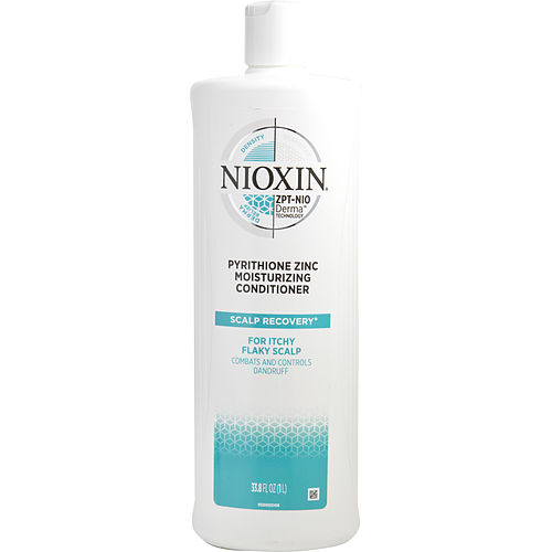 Nioxin Nioxin Scalp Recovery Moisturizing Conditioner 33.8 Oz