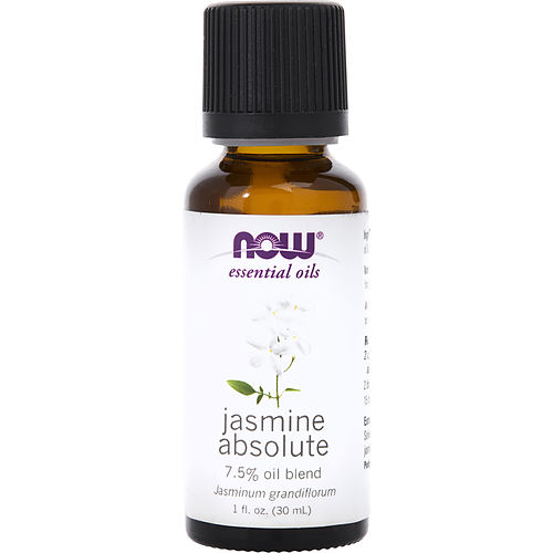 Now Essential Oils Essential Oils Now Jasmine Absolute Blend Oil 1 Oz