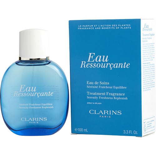 Clarins Clarins Eau Ressourcante By Clarins