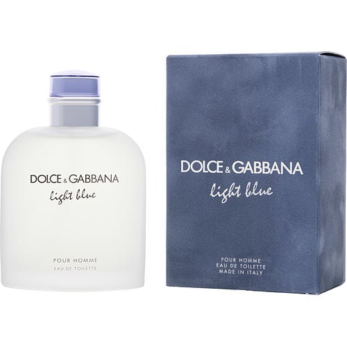 Dolce & Gabbana Edt Spray 6.7 Oz