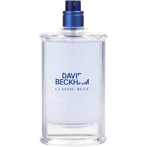 David Beckham David Beckham Classic Blue By David Beckham