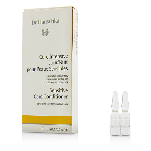 Dr. Hauschka Dr. Hauschka Sensitive Care Conditioner (For Sensitive Skin)  --10 Ampules