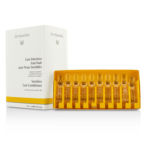 Dr. Hauschka Dr. Hauschka Sensitive Care Conditioner (For Sensitive Skin)  --50 Ampules