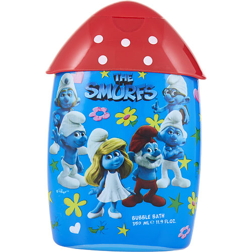 First American Brands Smurfs Bubble Bath 11.9 Oz