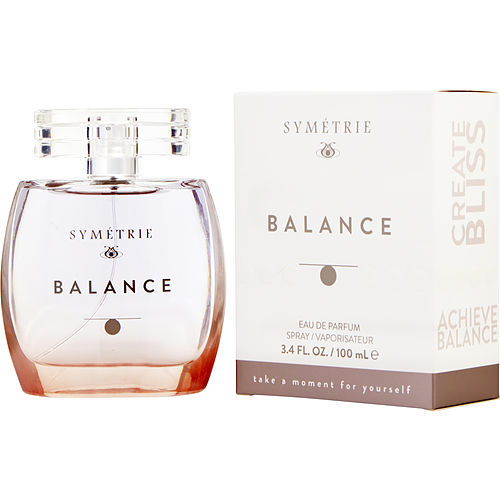 Sym鑼卼Rie Sym鑴Rie Balance Eau De Parfum Spray 3.4 Oz