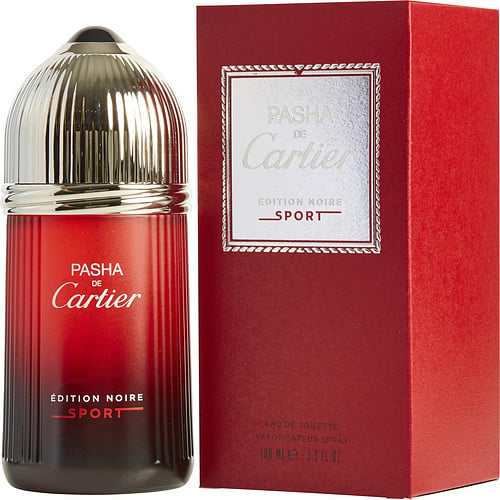 Cartier Pasha De Cartier Edition Noire Sport By Cartier