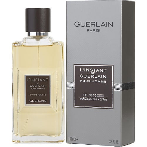 Guerlain L'Instant De Guerlain By Guerlain