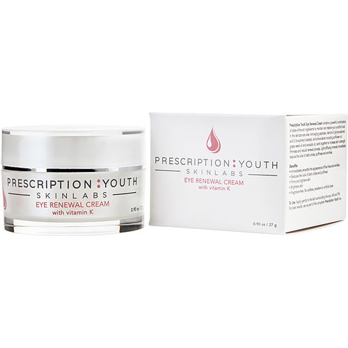 Prescription Youth Prescription Youth Eye Renewal Cream With Vitamin K 閳ワ拷27G/0.90Oz