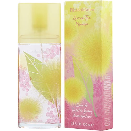 Elizabeth Arden Green Tea Mimosa By Elizabeth Arden