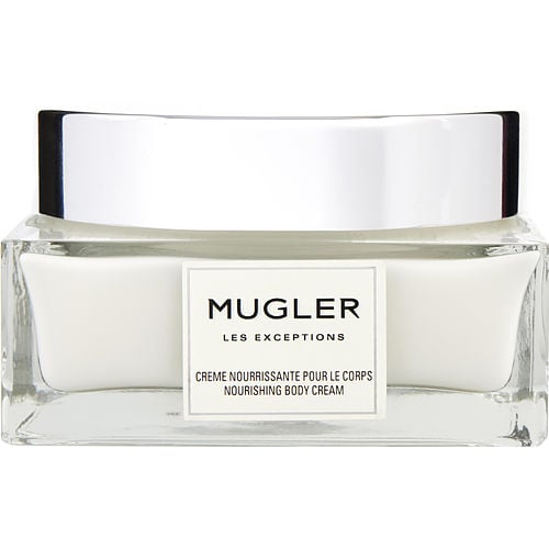 Thierry Mugler Mugler Les Exceptions Over The Musk By Thierry Mugler