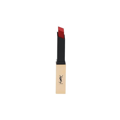 Yves Saint Laurent Rouge Pur Couture The Slim Leather Matte Lipstick - # 21 Rouge Paradoxe  --2.2G/0.08Oz