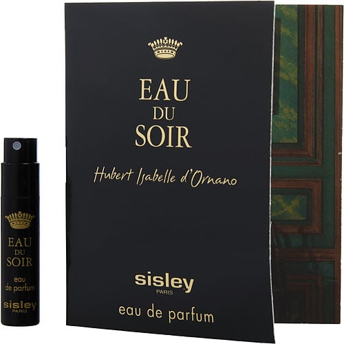 Sisley Eau De Parfum Spray Vial On Card