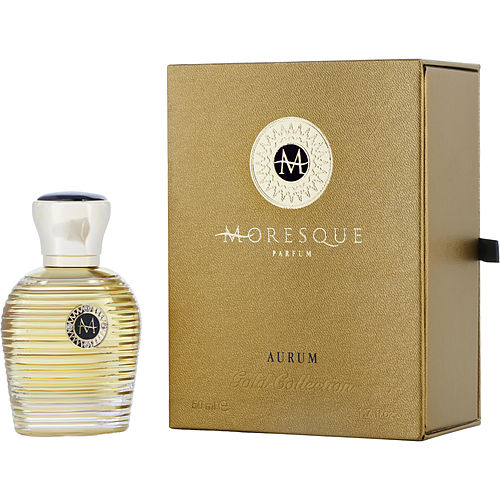 Moresque Moresque Aurum Eau De Parfum Spray 1.7 Oz