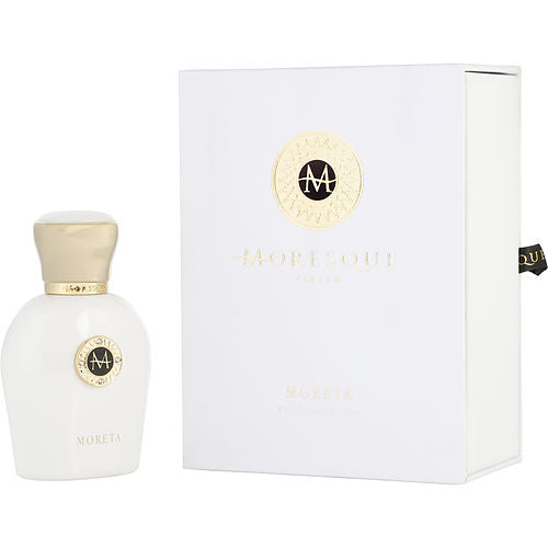 Moresque Moresque Moreta Eau De Parfum Spray 1.7 Oz