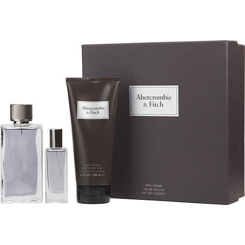Abercrombie & Fitch Abercrombie & Fitch First Instinct By Abercrombie & Fitch