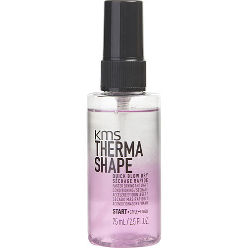 Kms Kms Therma Shape Quick Blow Dry Spray 2.5 Oz