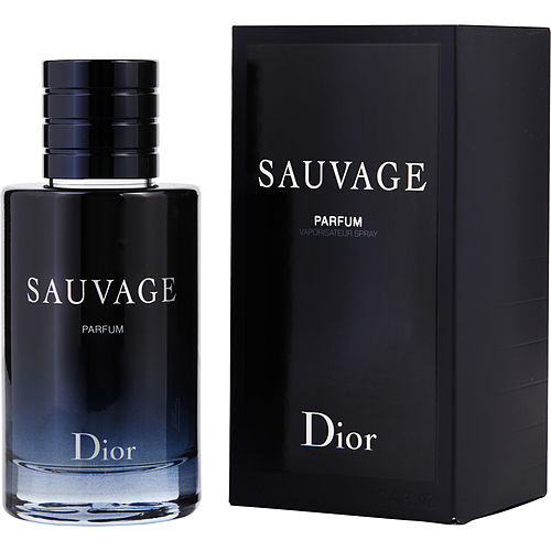 Christian Dior Dior Sauvage Parfum Spray 3.4 Oz