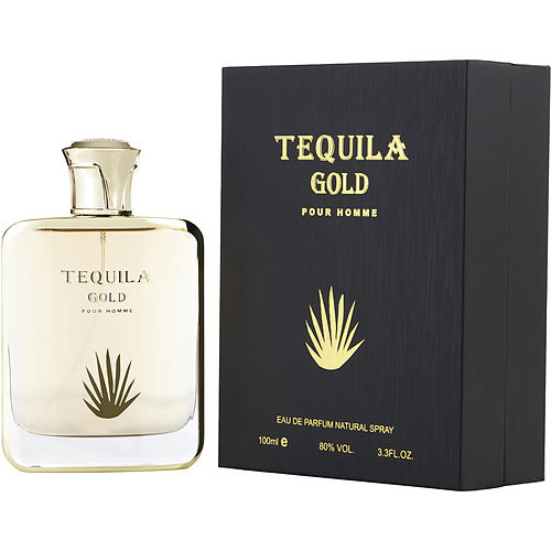 Tequila Parfums Tequila Gold By Tequila Parfums