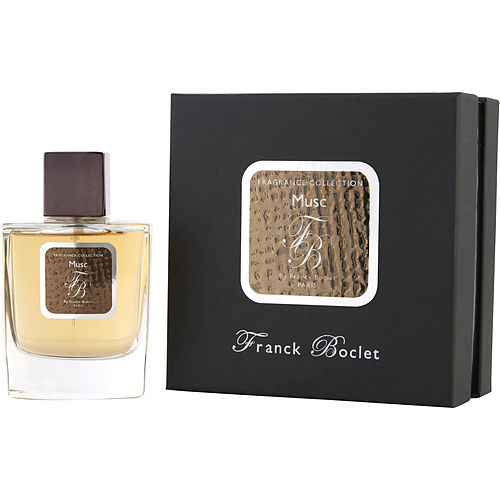 Franck Boclet Franck Boclet Musc Eau De Parfum Spray 3.4 Oz