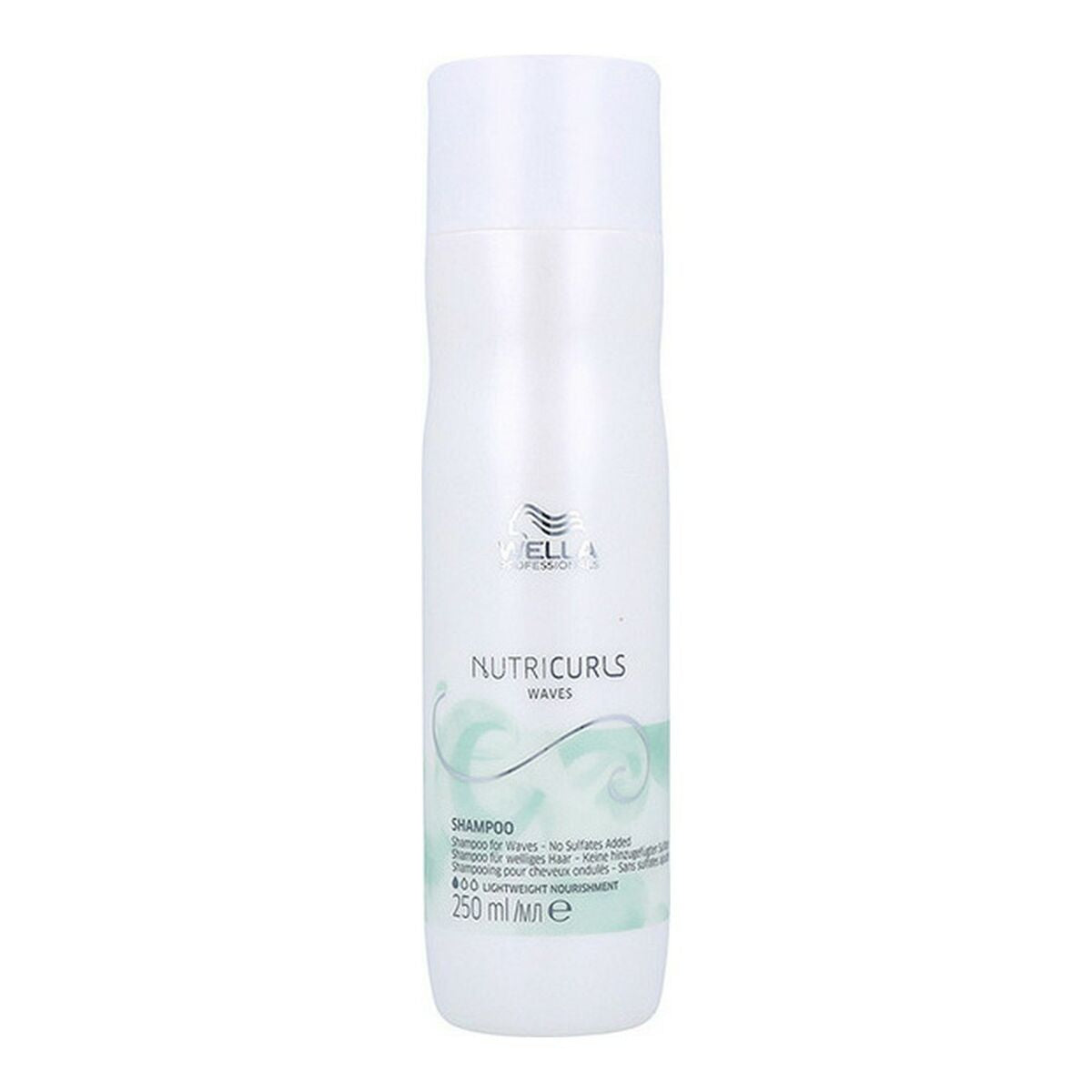 Shampoo Nutricurls Waves Wella