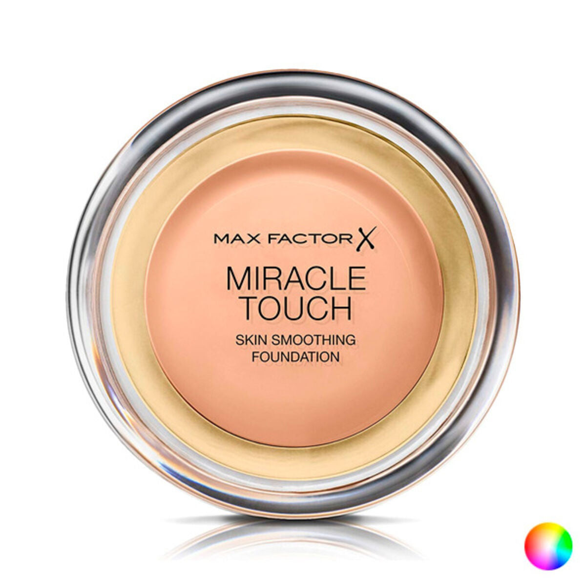 Liquid Make Up Base Miracle Touch Max Factor (12 g)-0