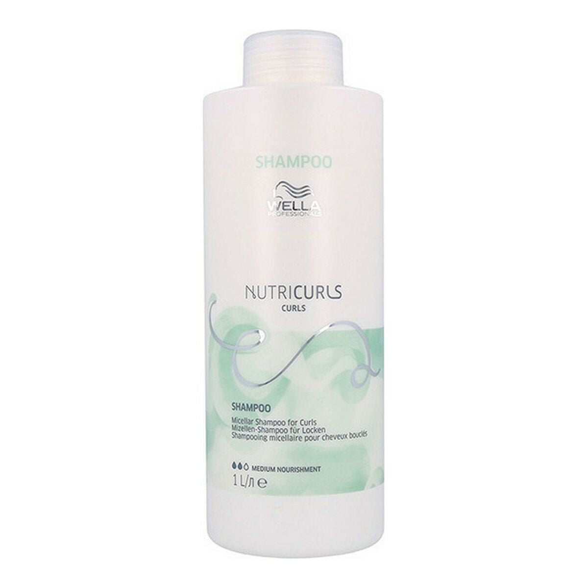 Shampoo Nutricurls Wella-1