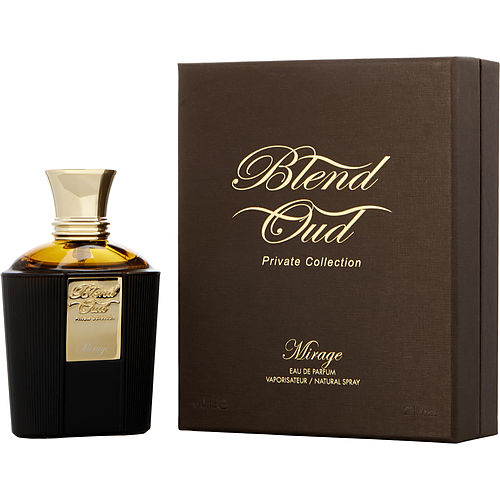 Blend Oud Blend Oud Mirage Eau De Parfum Spray 2 Oz