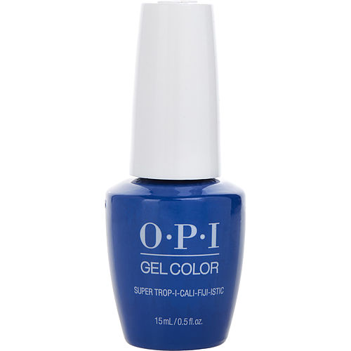 Opi Opi Gel Color Soak-Off Gel Lacquer - Super Trop-I-Cal-I-Fijilistic